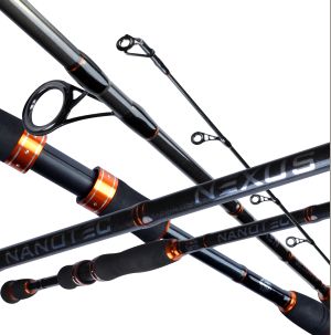 Nanotech Nexus rods